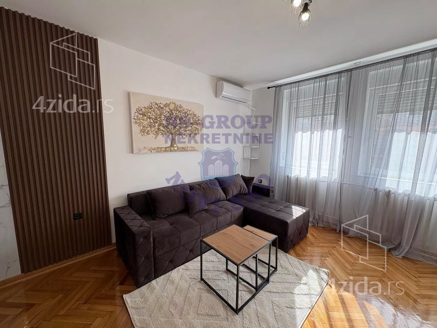 Garsonjera | 4zida