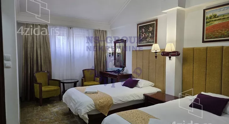 Ugostiteljski objekat | 4zida