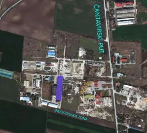 Okolne lokacije, Subotica, industrijsko zemljište | 4zida.rs