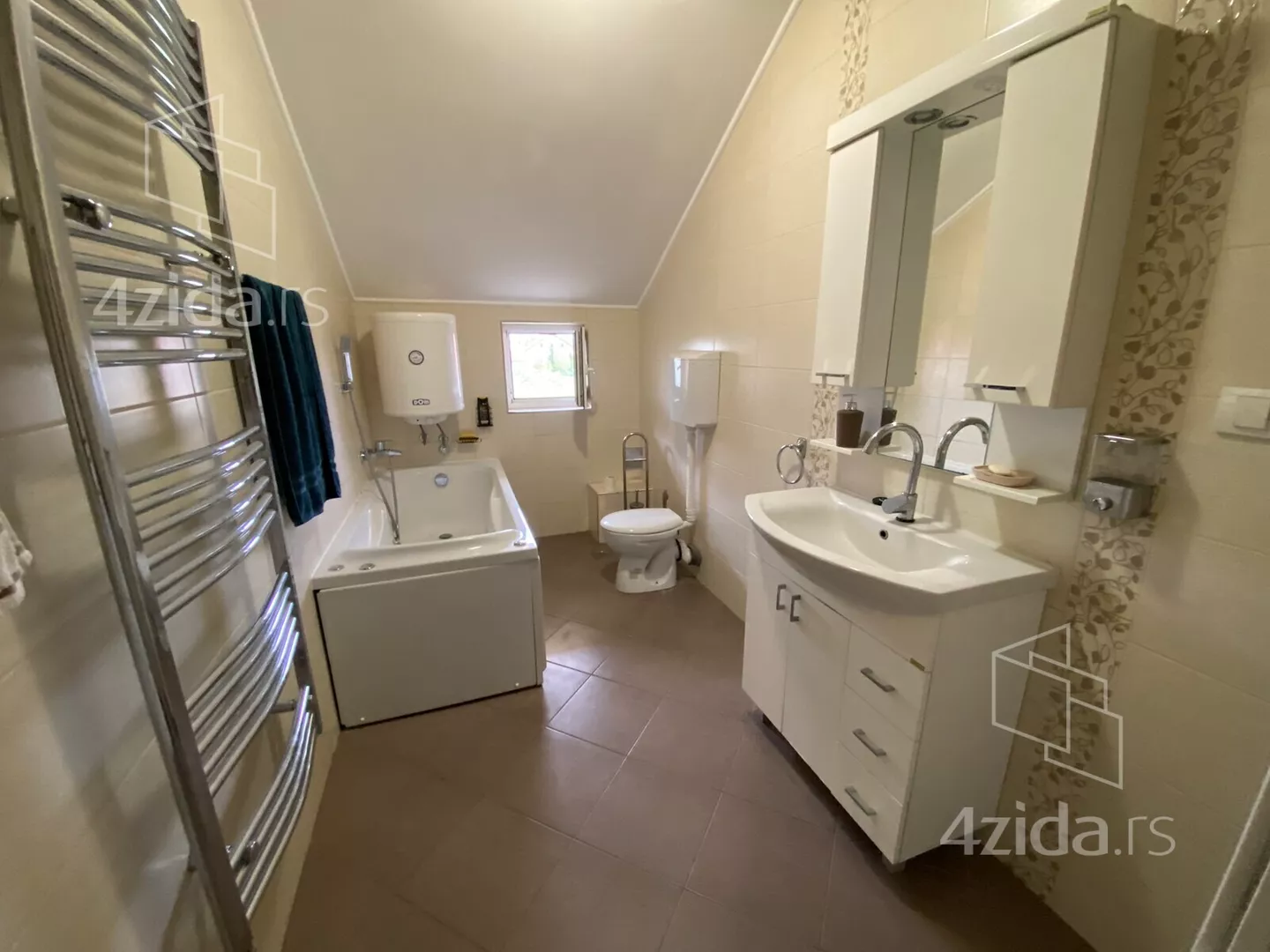 2-etažna kuća | 4zida