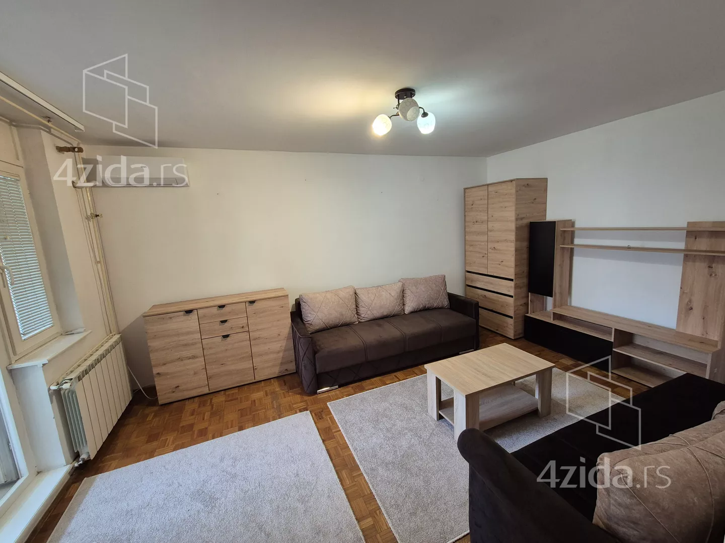 Jednosoban stan | 4zida
