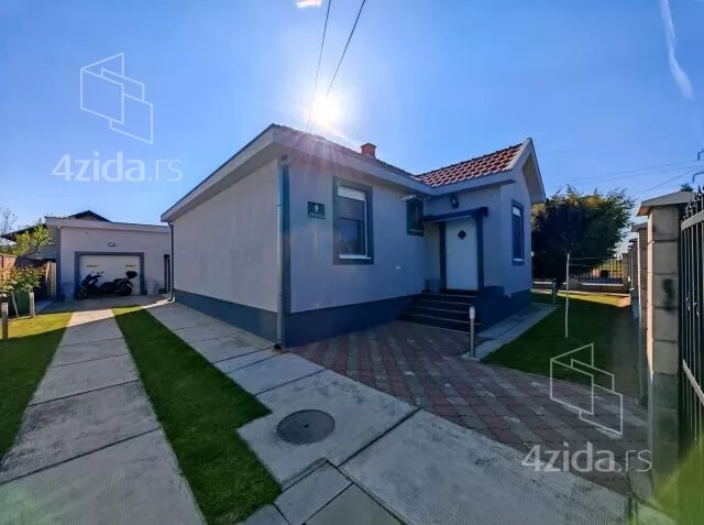 1-etažna kuća | 4zida