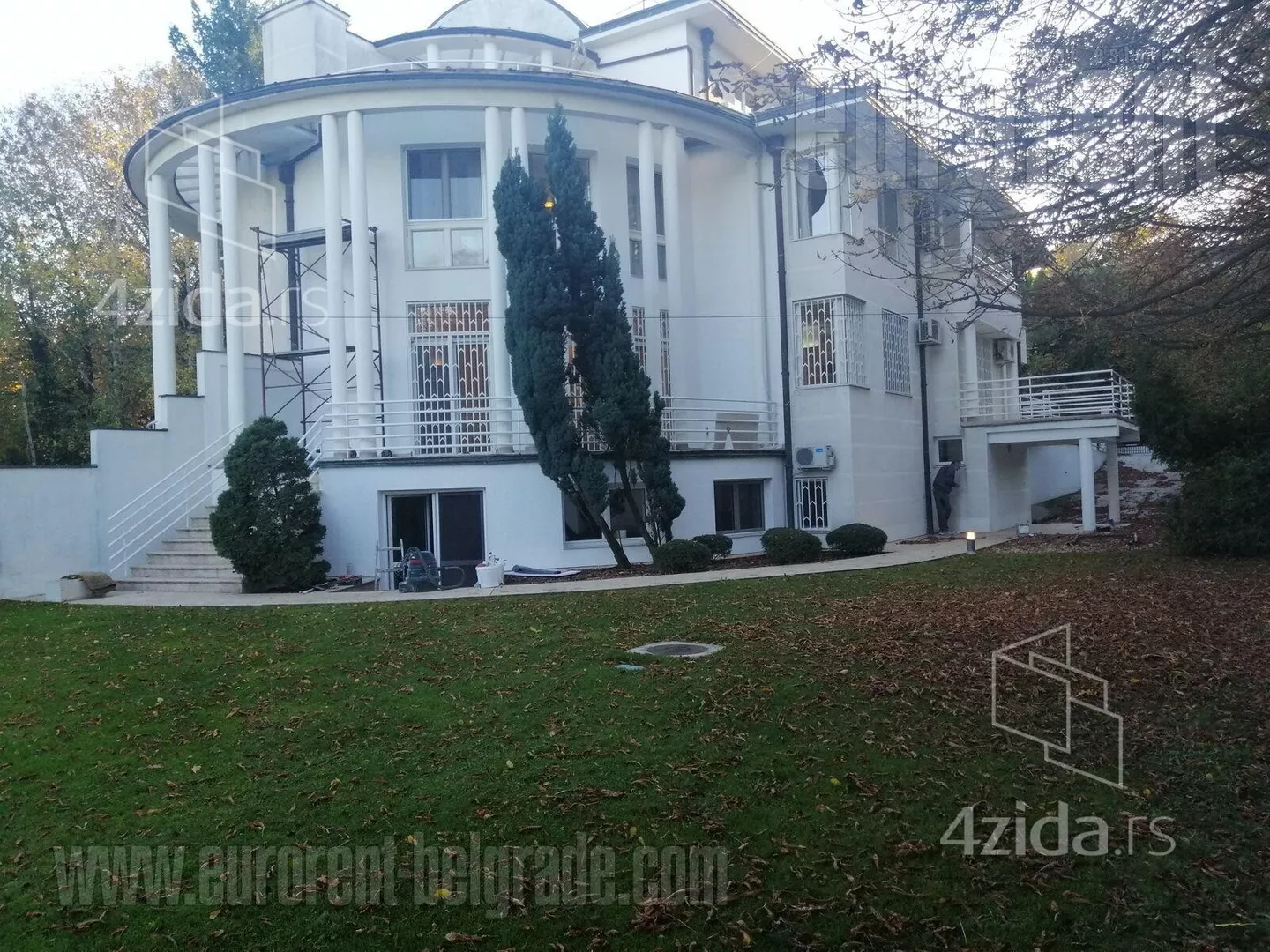 4-etažna kuća | 4zida