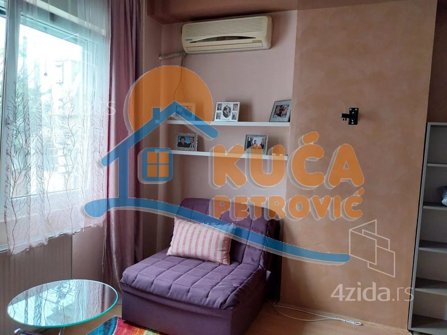 Garsonjera | 4zida