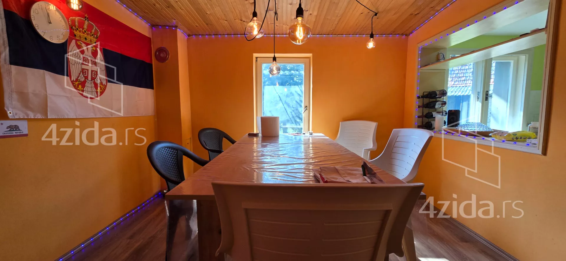 1-etažna kuća | 4zida