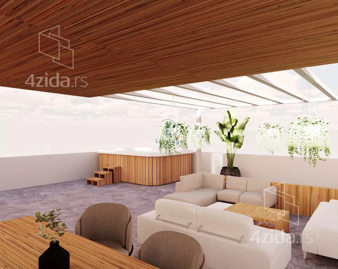 Dvoiposoban stan | 4zida