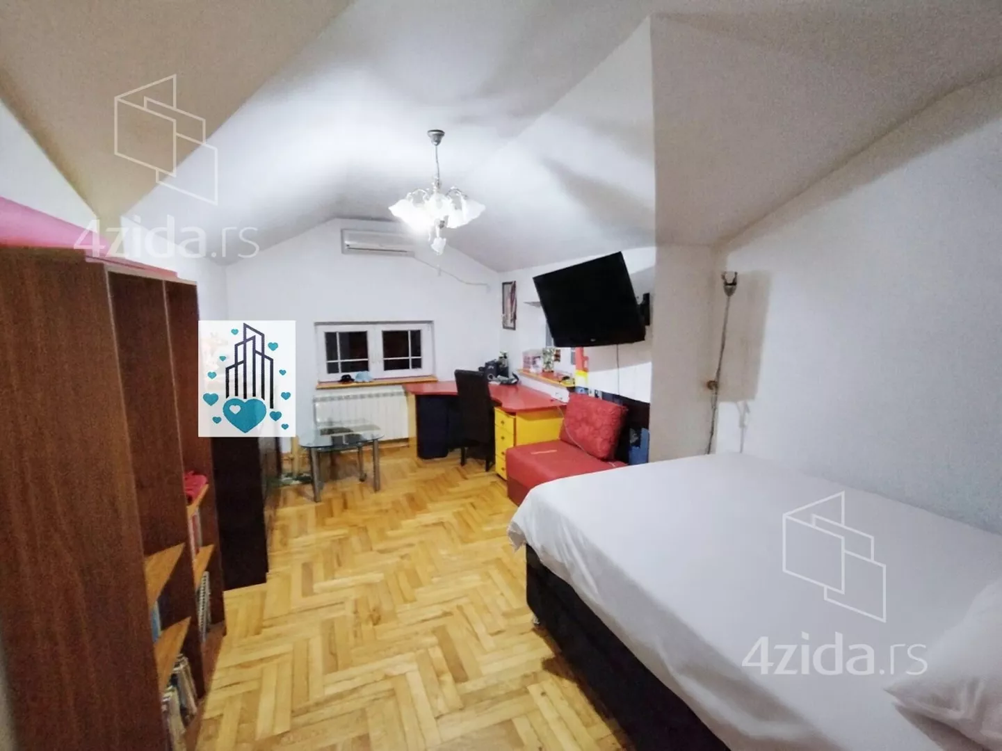 2-etažna kuća | 4zida