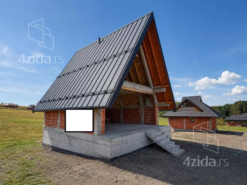 2-etažna kuća | 4zida