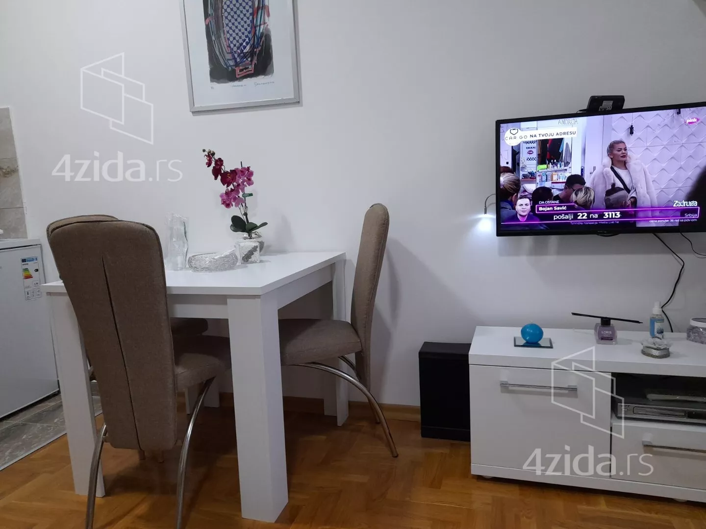 Garsonjera | 4zida