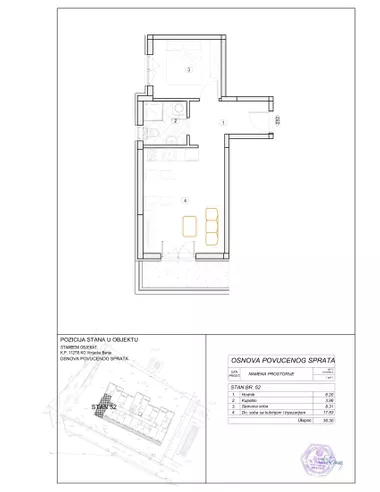 Kneza Miloša 32 | 4zida.rs