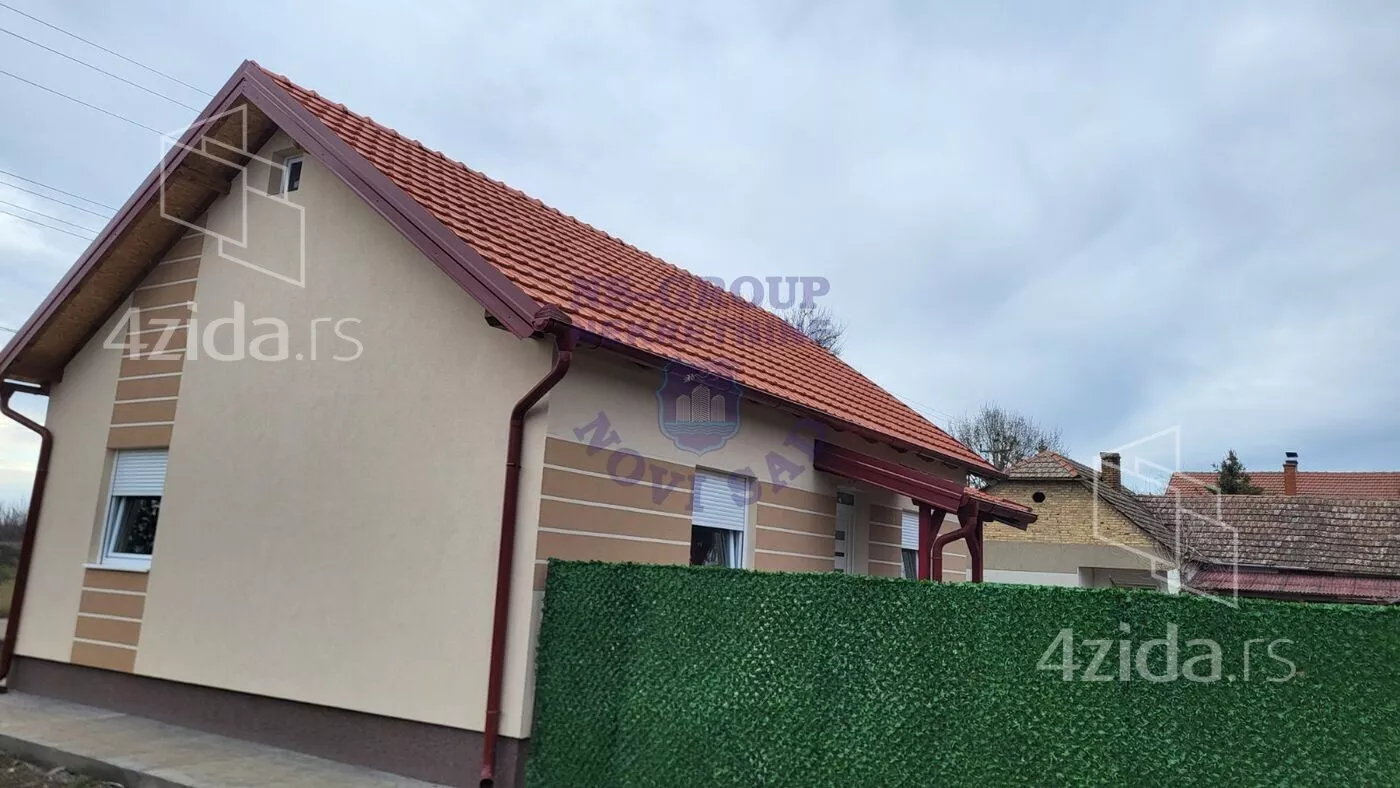 1-etažna kuća | 4zida