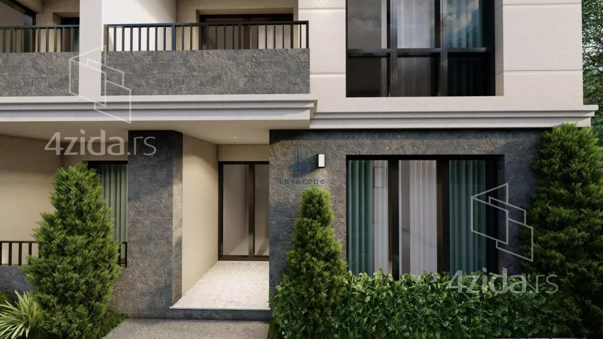 Troiposoban stan | 4zida