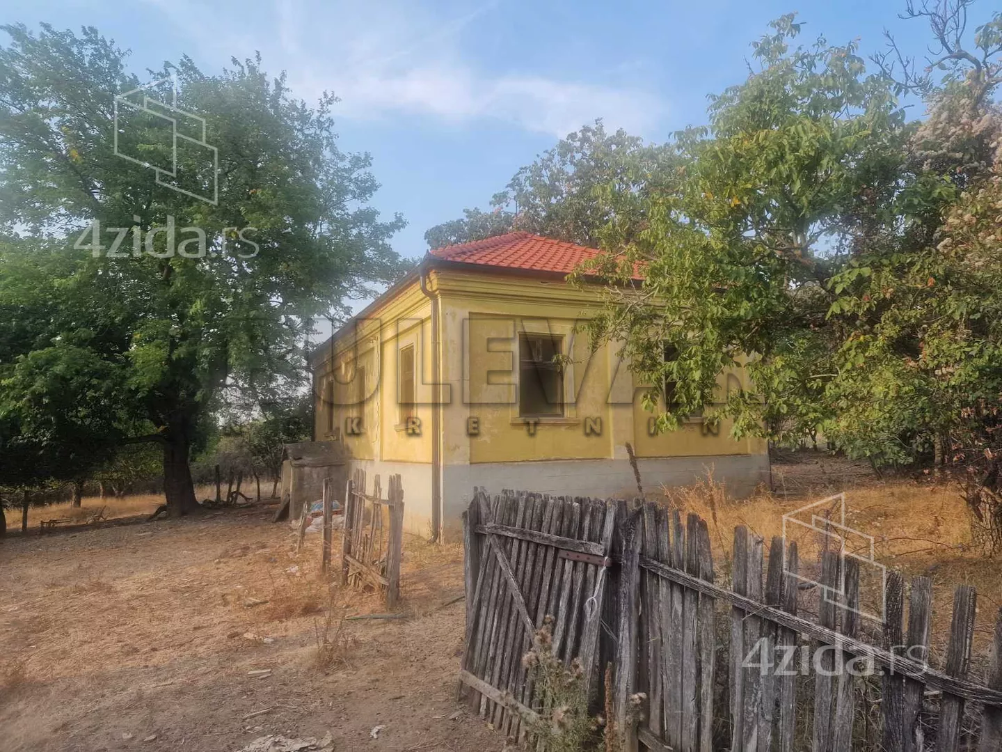 1-etažna kuća | 4zida