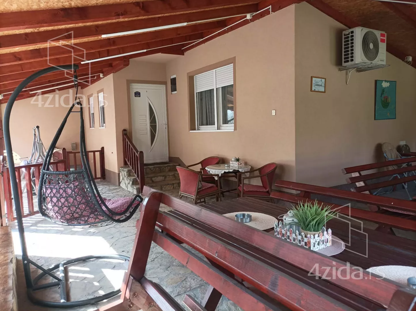 1-etažna kuća | 4zida