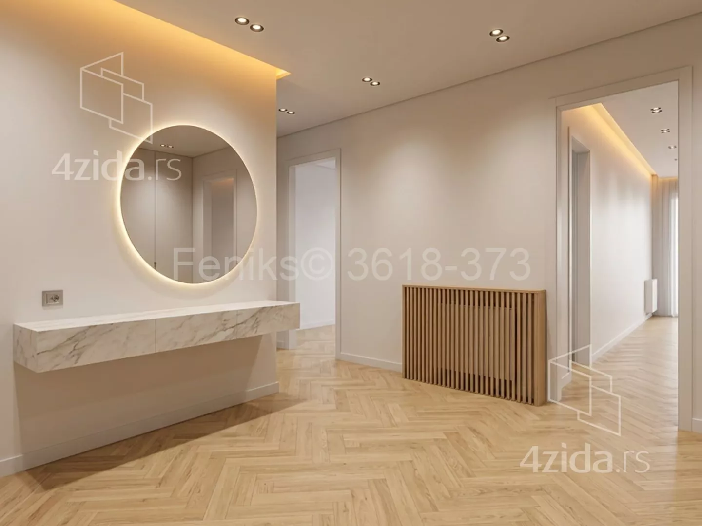 Četvorosoban stan | 4zida