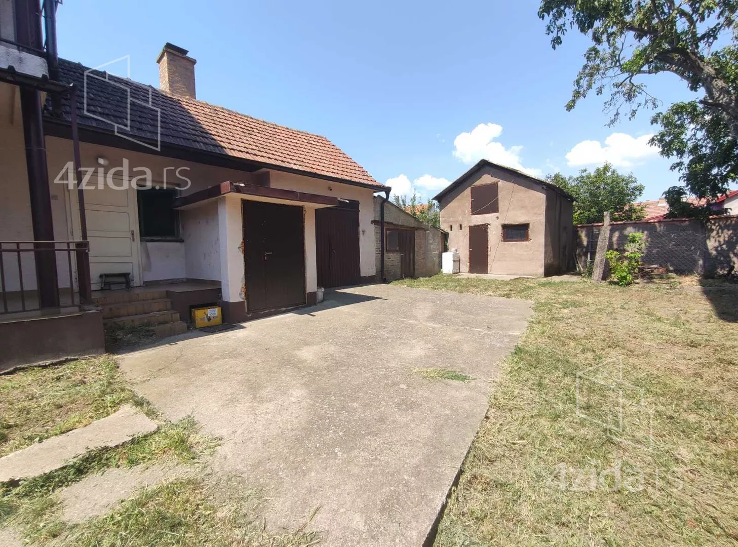 2-etažna kuća | 4zida