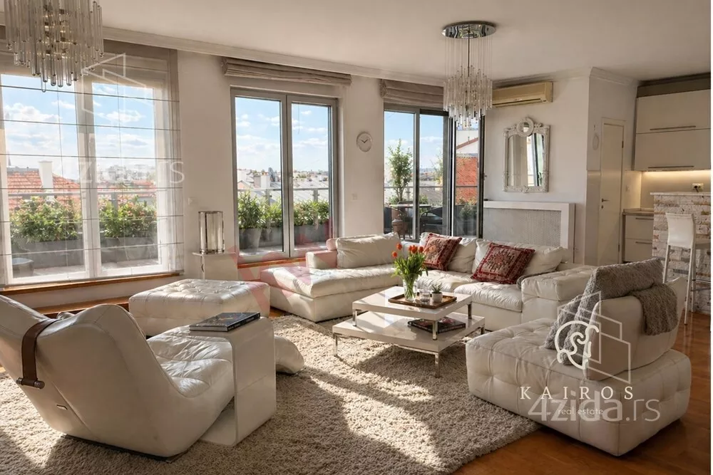 Petosoban stan | 4zida