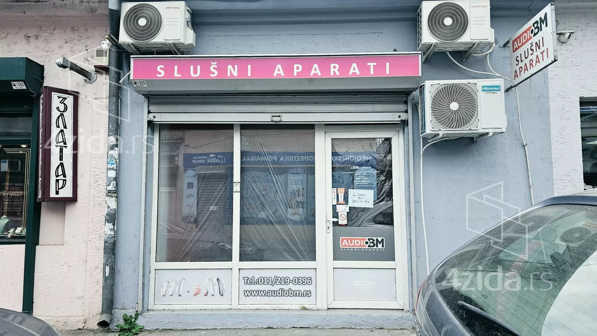 Lokal | 4zida