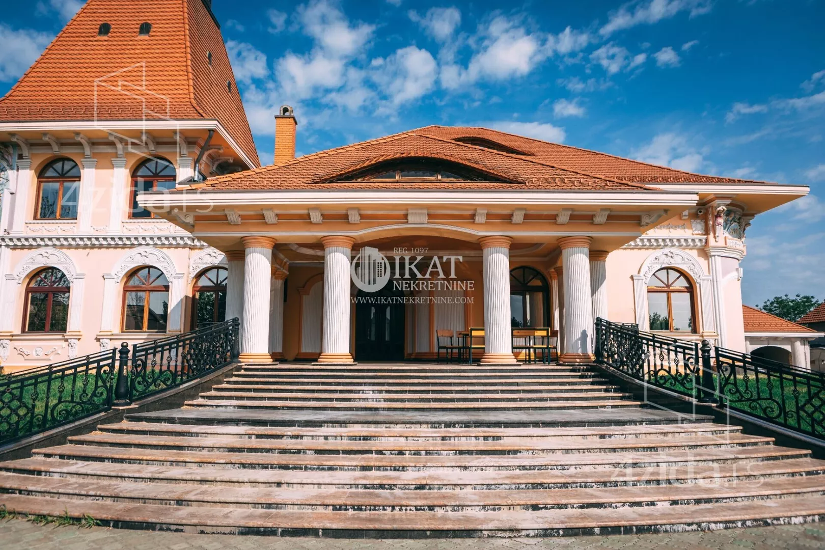 Ugostiteljski objekat | 4zida