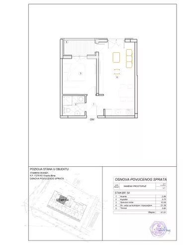 Kneza Miloša 32 | 4zida.rs