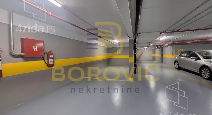 Garaža/Parking | 4zida