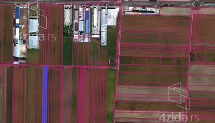 Građevinsko zemljište | 4zida