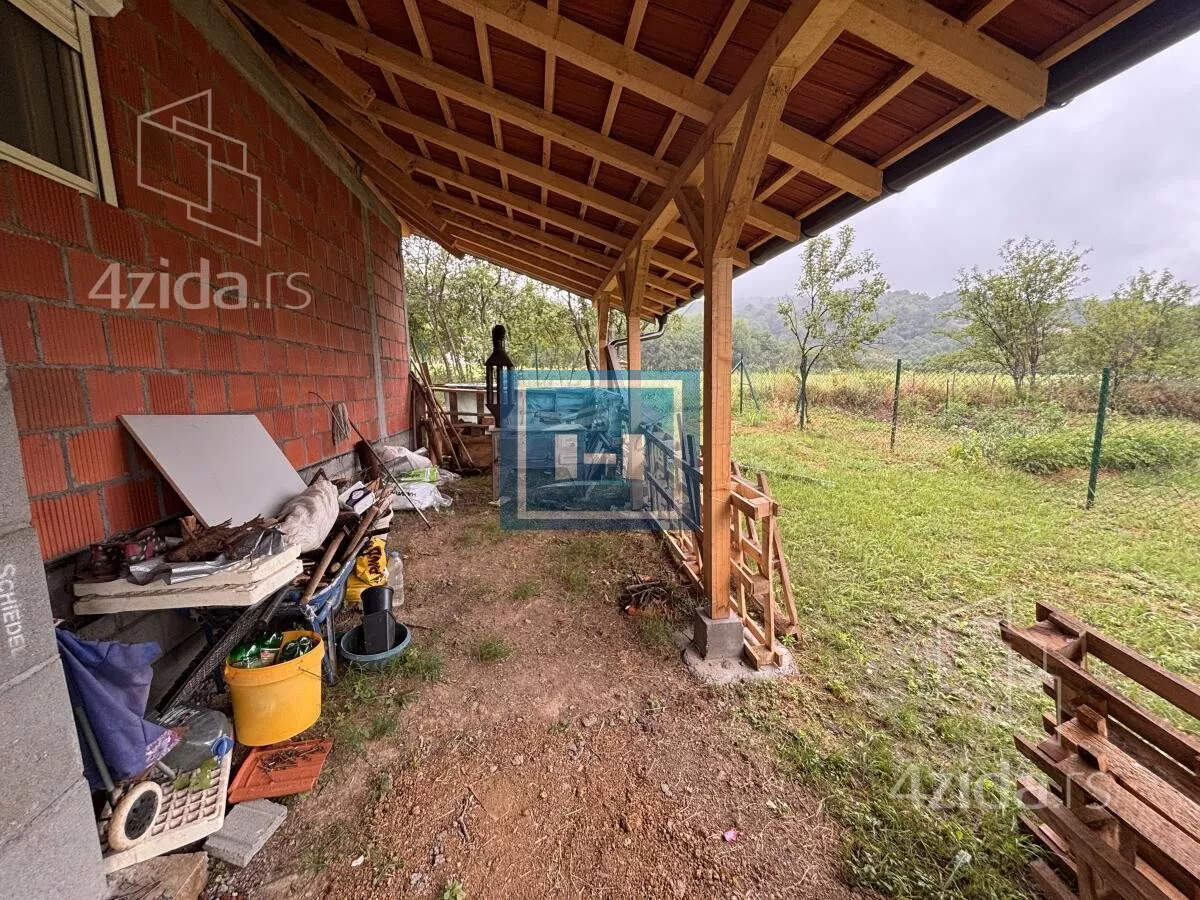 Kuća | 4zida
