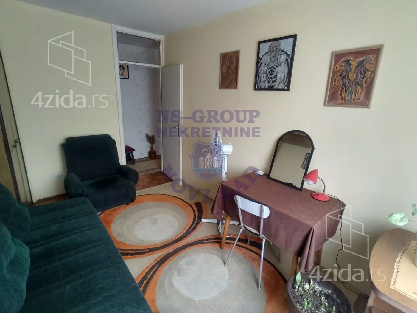 Troiposoban stan | 4zida