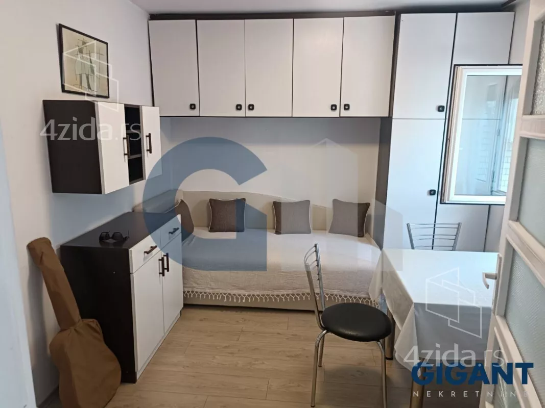 Jednosoban stan | 4zida