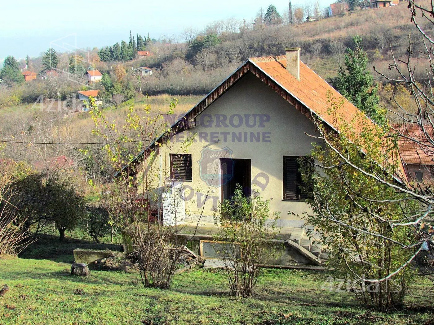 2-etažna kuća | 4zida