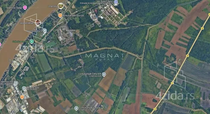 Građevinsko zemljište | 4zida