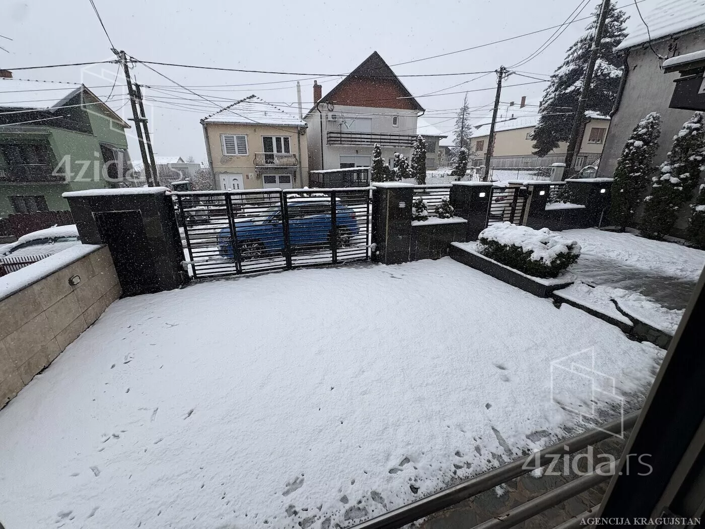 1-etažna kuća | 4zida