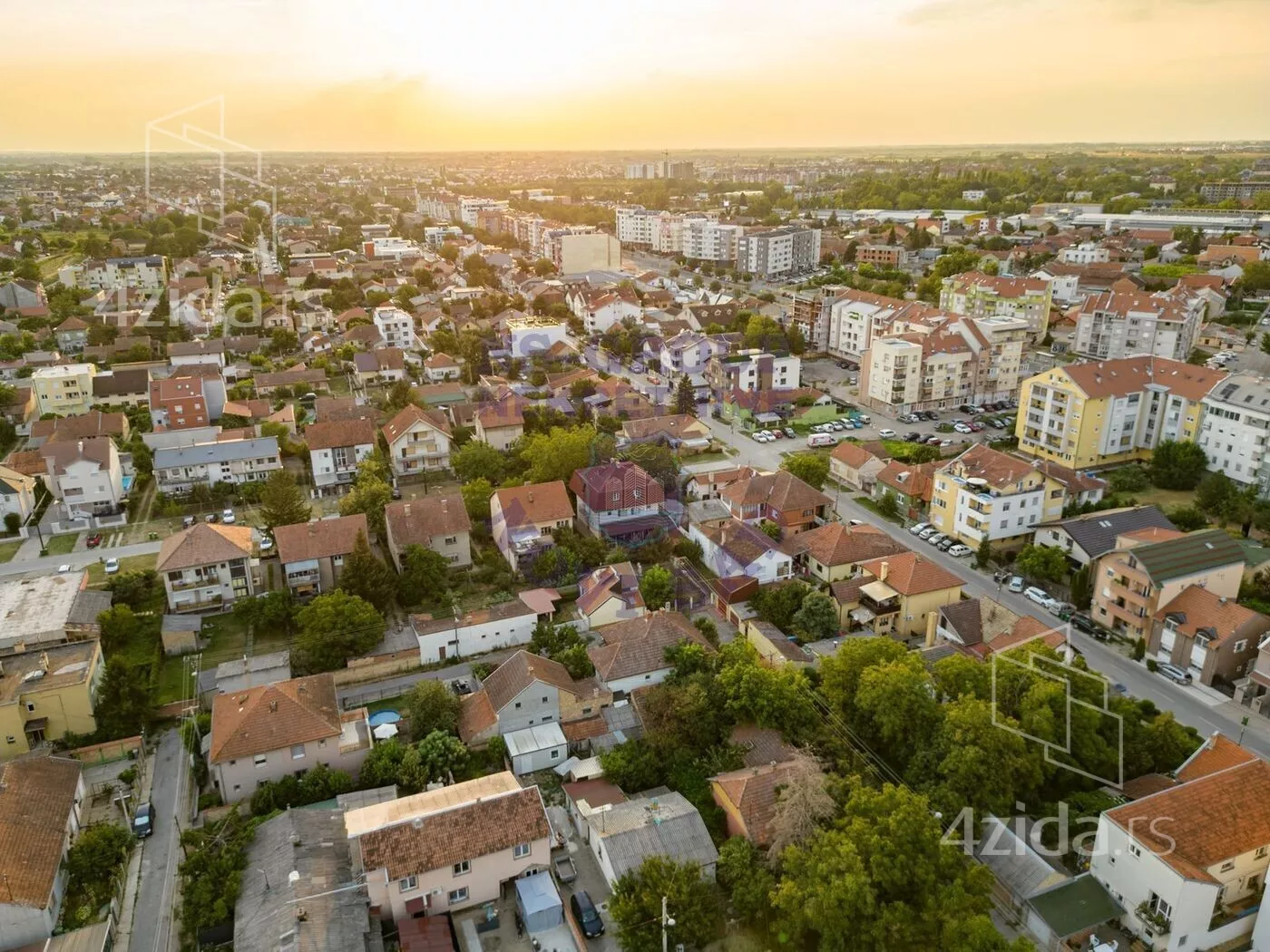 3-etažna kuća | 4zida