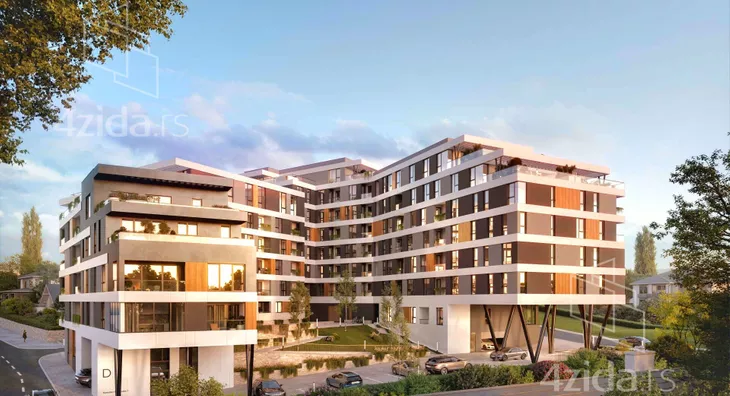 Dvoiposoban stan | 4zida