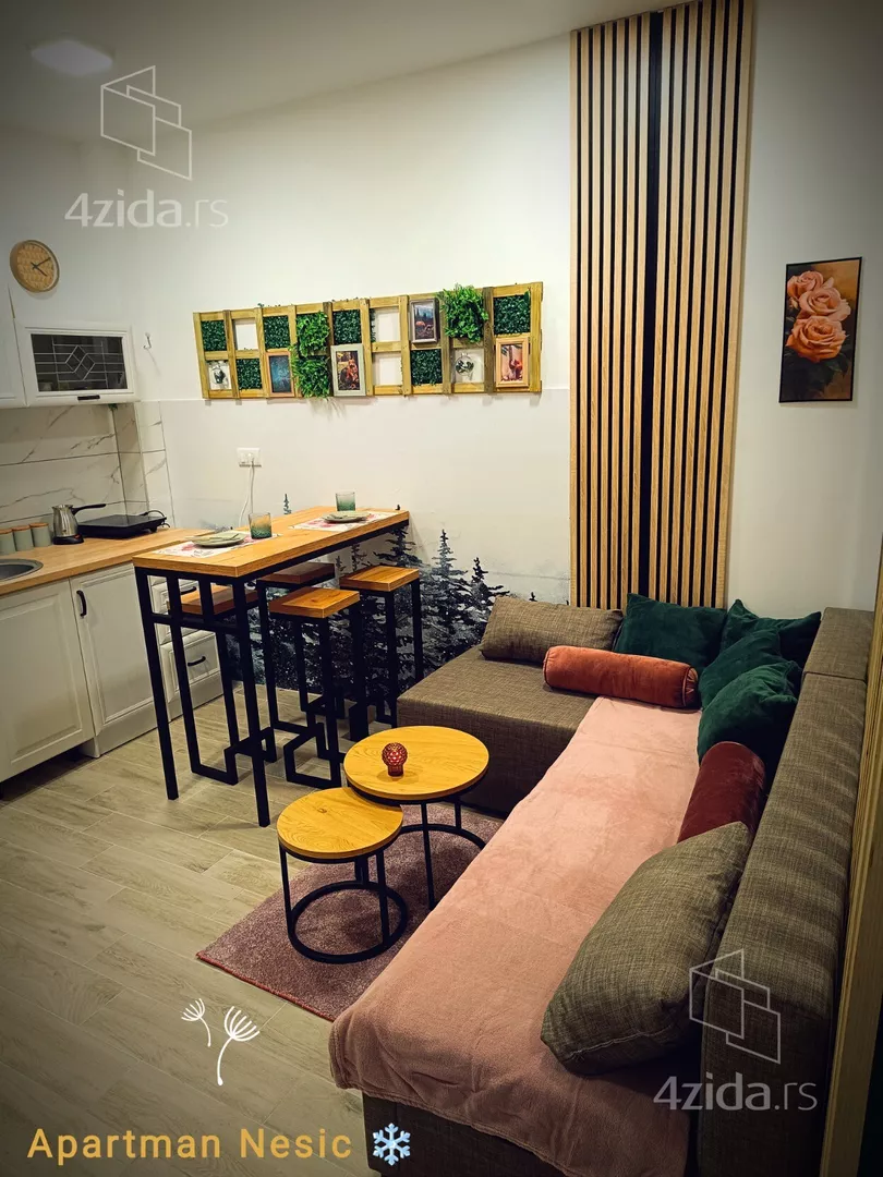 Garsonjera | 4zida