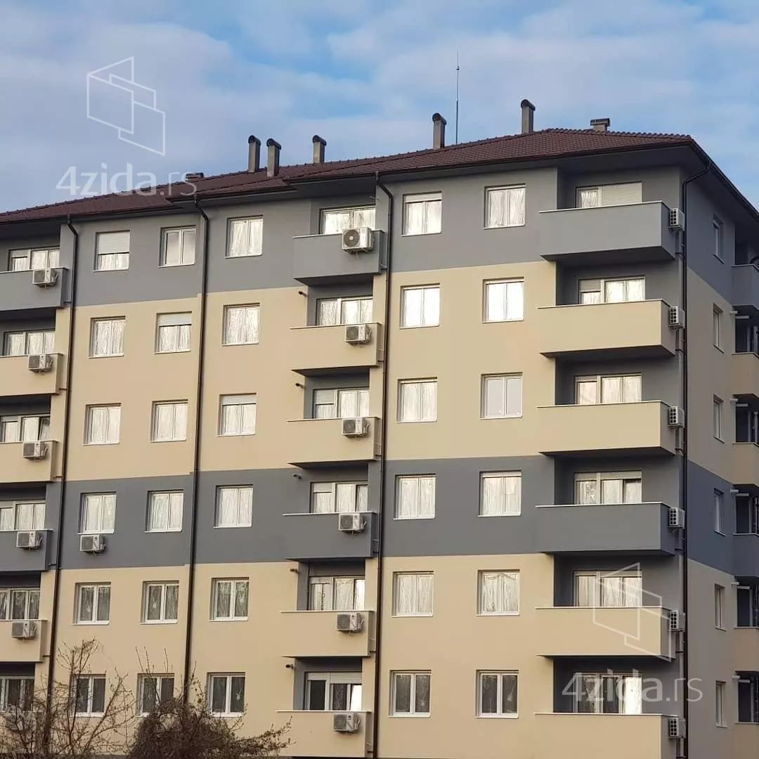 Jednosoban stan | 4zida