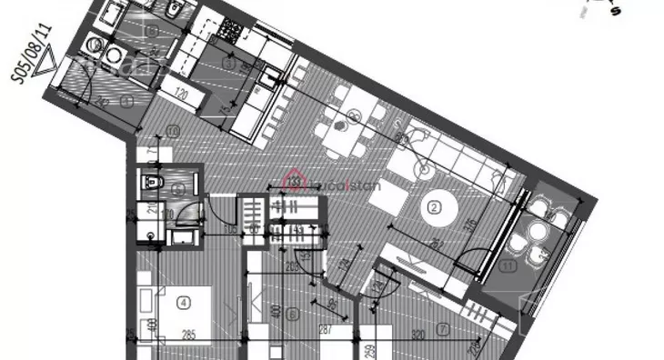 Četvorosoban stan | 4zida