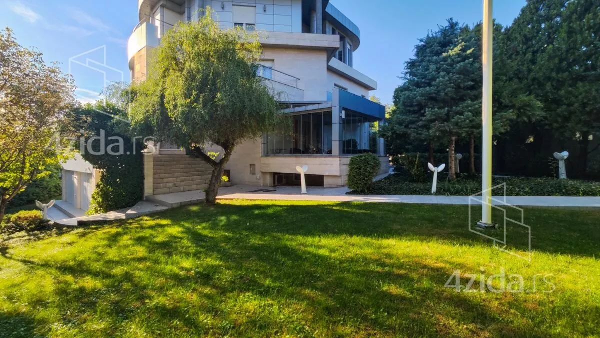 Kuća | 4zida