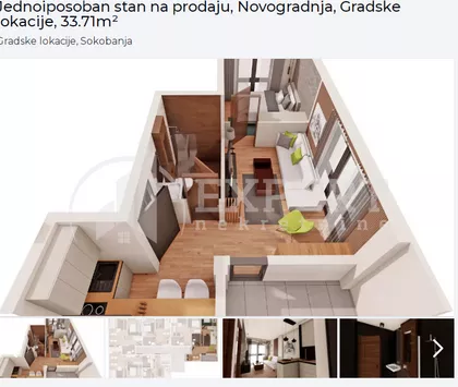 Sokobanja | 4zida.rs
