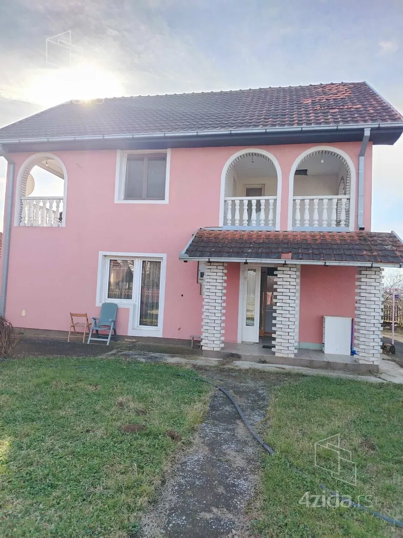 2-etažna kuća | 4zida