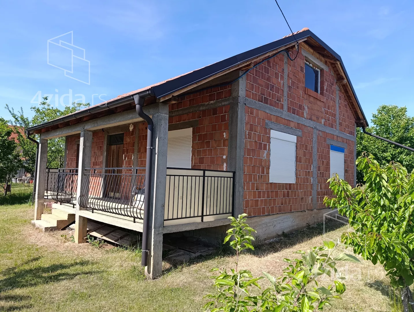 2-etažna kuća | 4zida