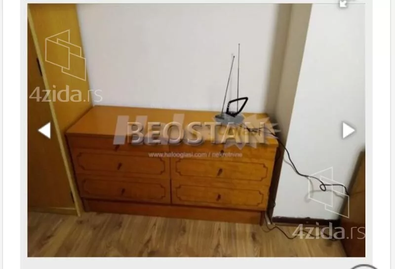 Jednosoban stan | 4zida