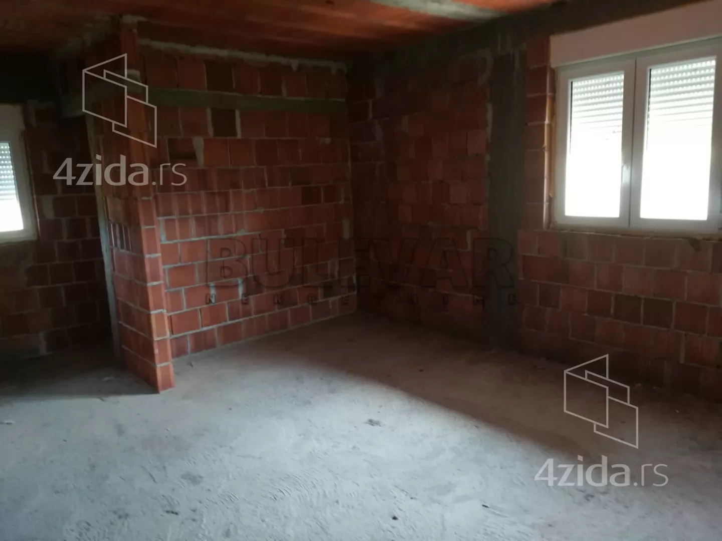 3-etažna kuća | 4zida