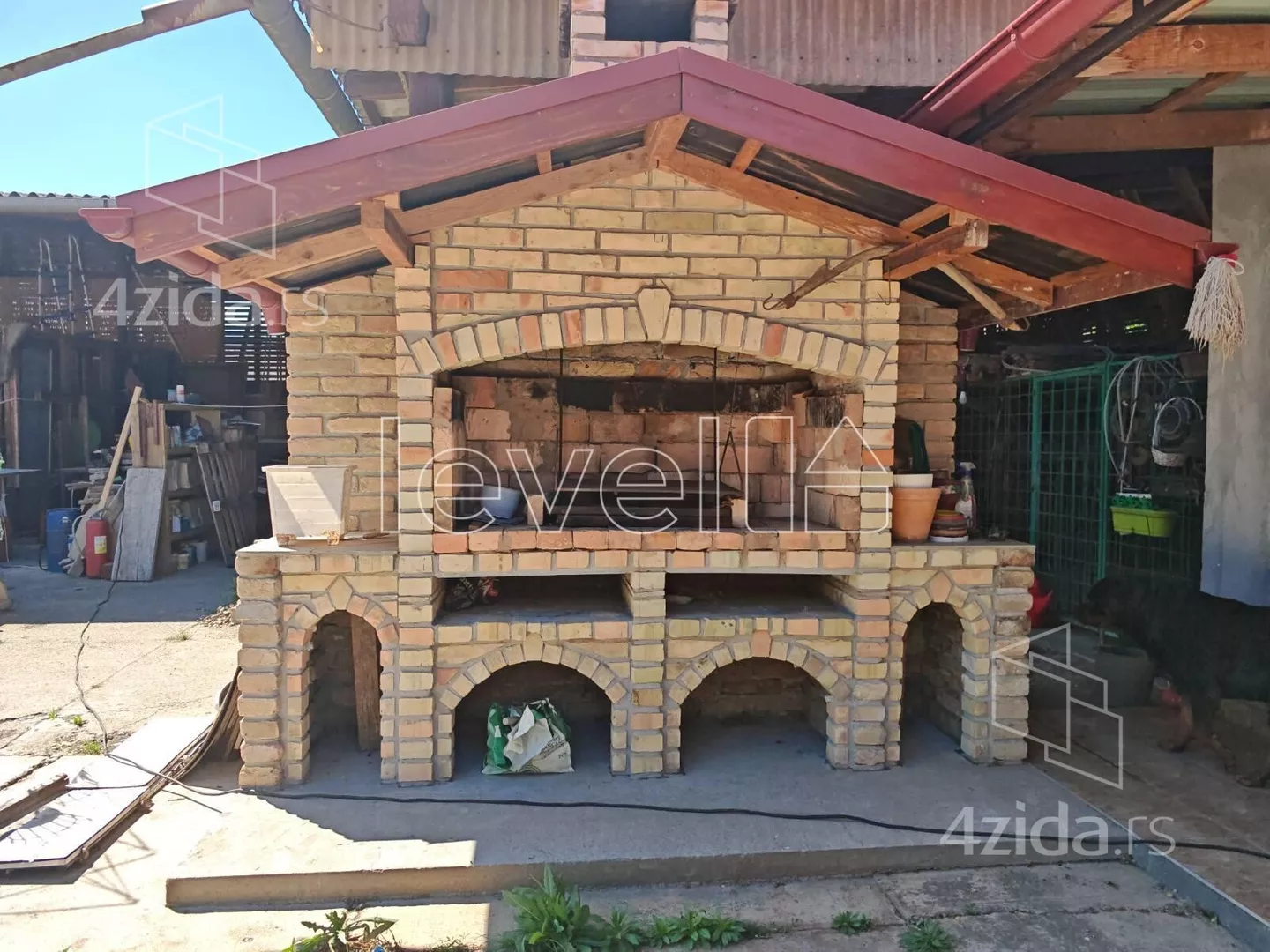 Kuća | 4zida