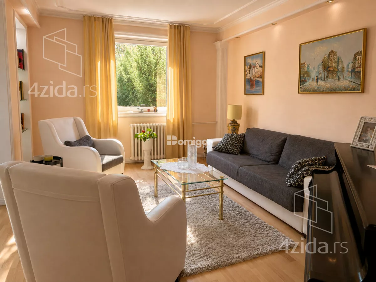 Kuća | 4zida