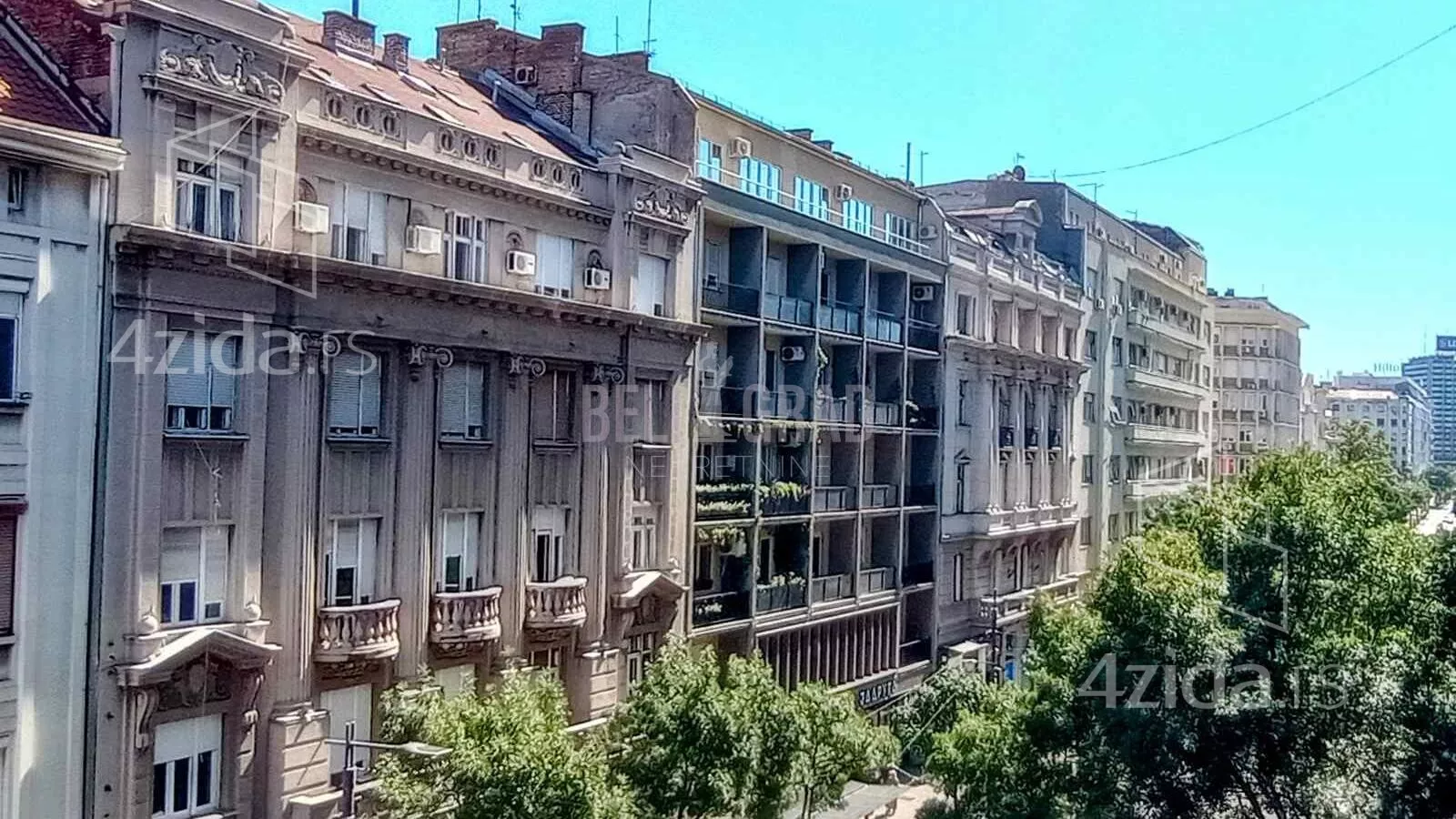 Troiposoban stan | 4zida