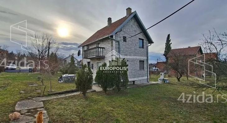 2-etažna kuća | 4zida