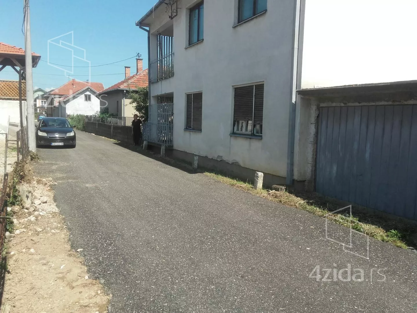 2-etažna kuća | 4zida