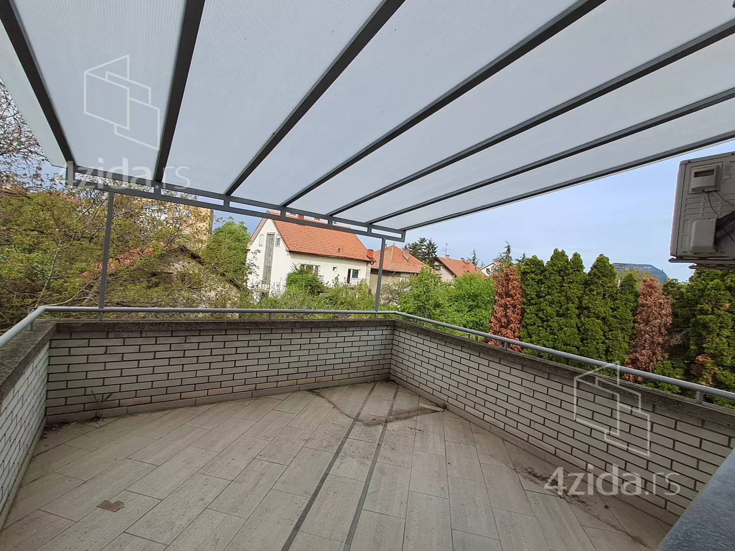 4-etažna kuća | 4zida