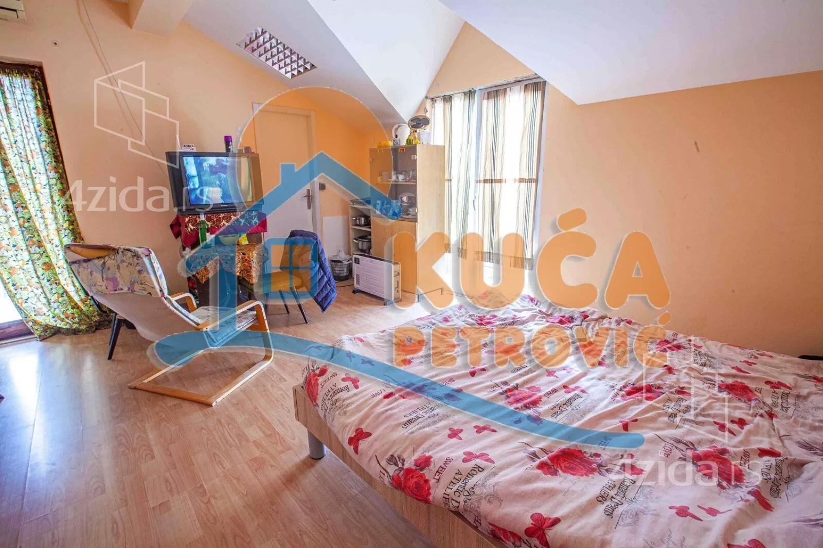 1-etažna kuća | 4zida